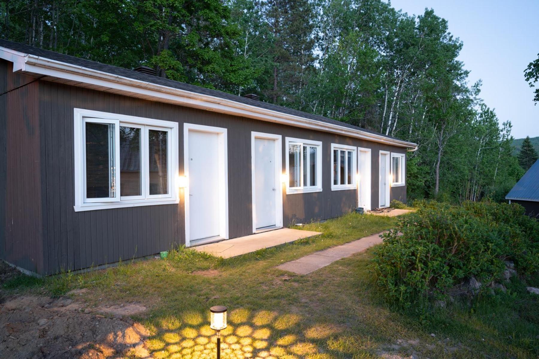 Le Relais Des Hautes Gorges Saint Aime Des Lacs Екстериор снимка