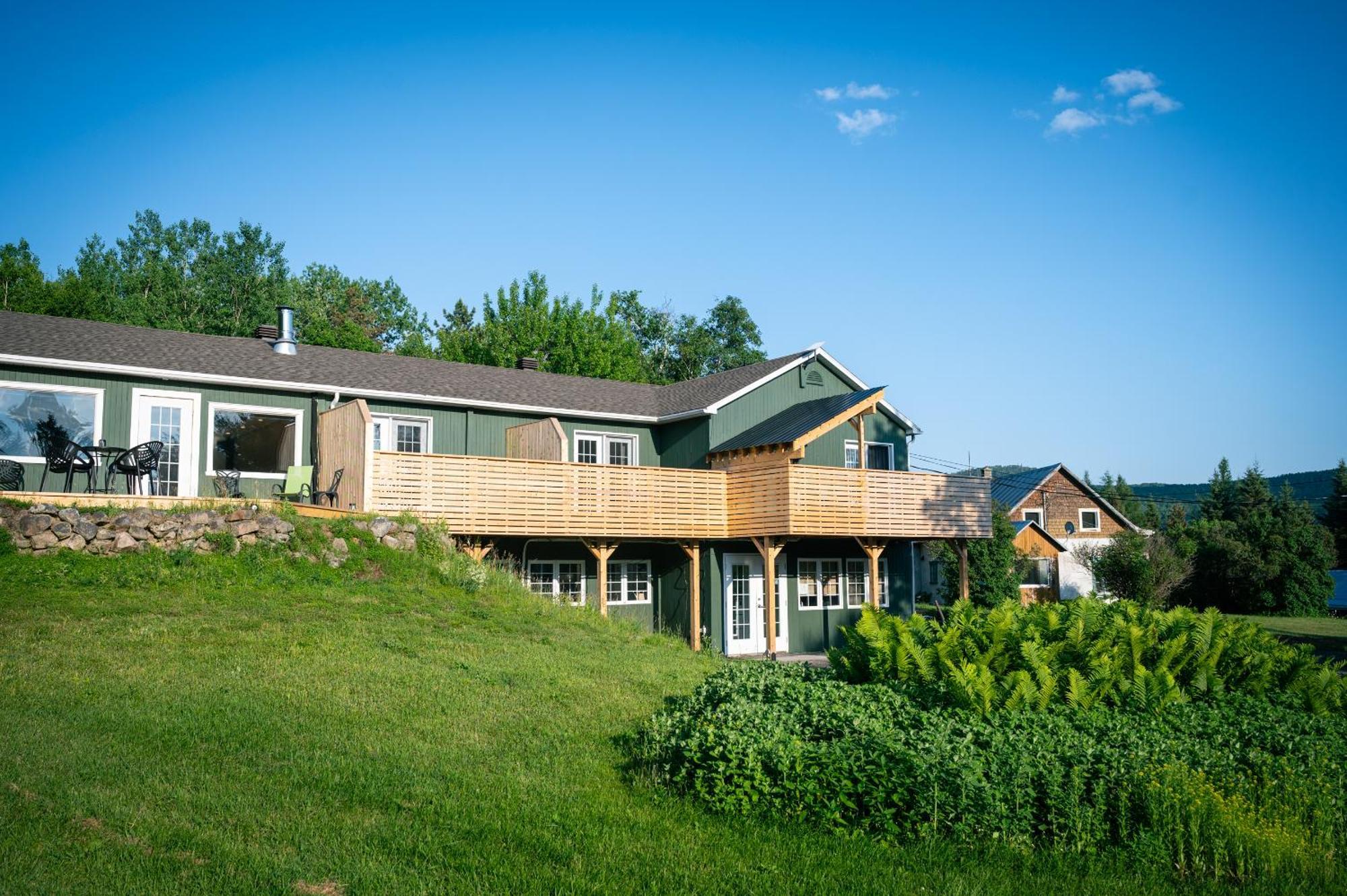 Le Relais Des Hautes Gorges Saint Aime Des Lacs Екстериор снимка