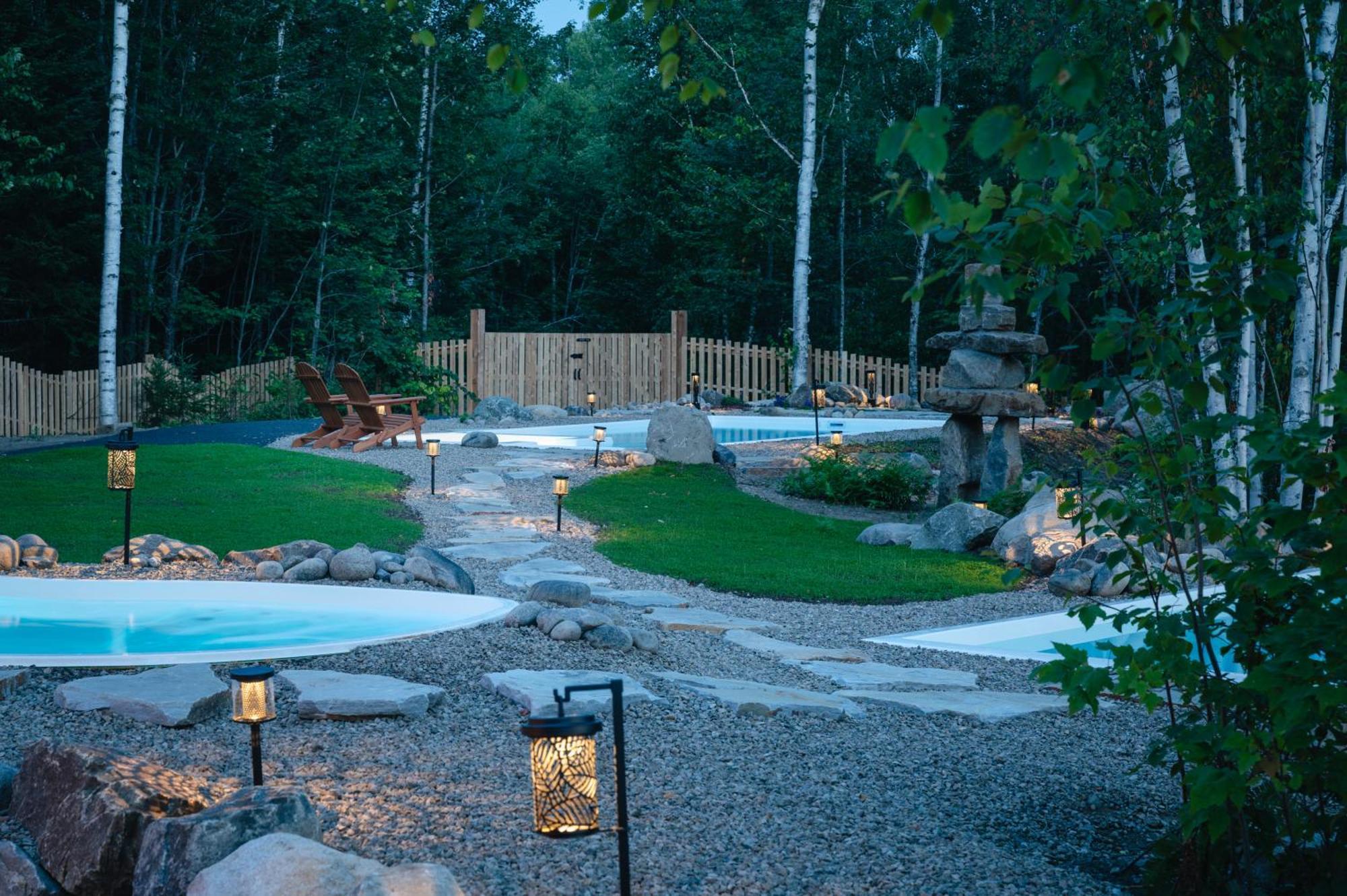 Le Relais Des Hautes Gorges Saint Aime Des Lacs Екстериор снимка