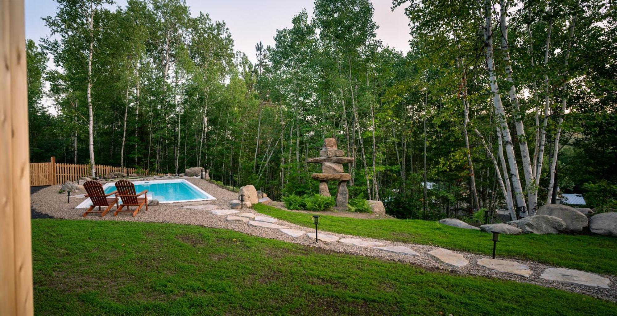Le Relais Des Hautes Gorges Saint Aime Des Lacs Екстериор снимка