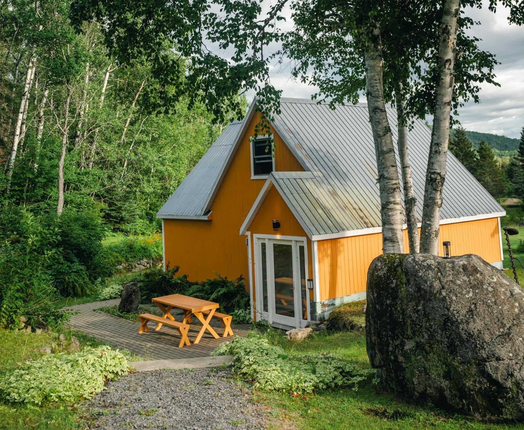 Le Relais Des Hautes Gorges Saint Aime Des Lacs Екстериор снимка